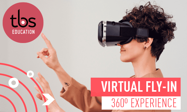Virtual Fly-In 360º Experience
