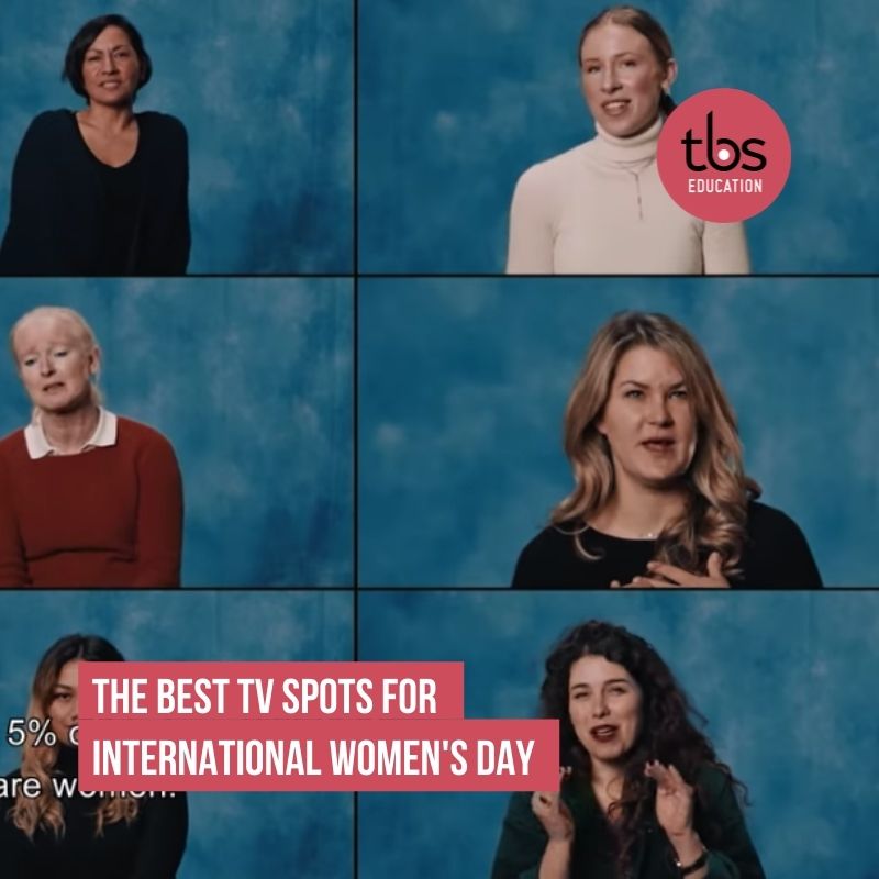 10 of the best women's day ads & marketing campaigns