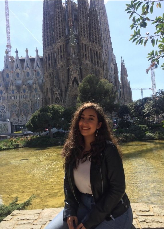Maha Souissi - TBS Barcelona . Bachelor in Management student