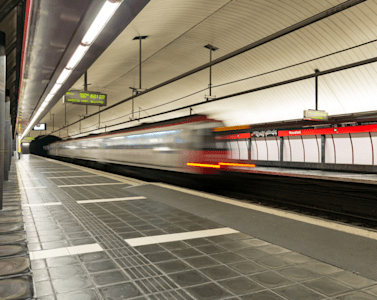  Barcelona Metro network has 92% of accessible stations,