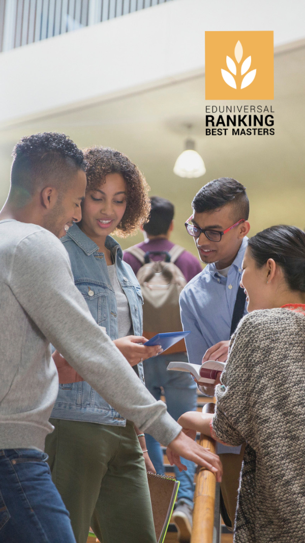 TBS Education MSC & MBA programs ranked in the Eduniversal 2023 Ranking