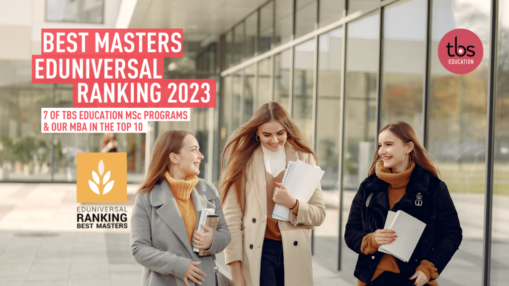 Best masters Eduniversal ranking 2023