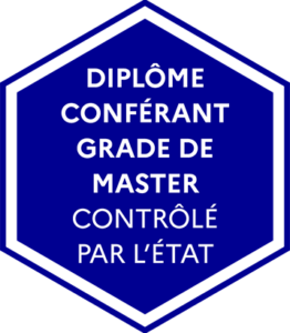 Diplome Conferant Grade de Master controle para L Etat