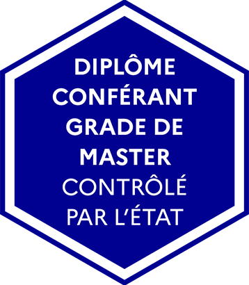 Diplome Conferant Grade de Master controle para L Etat