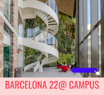 barcelona 22@campus