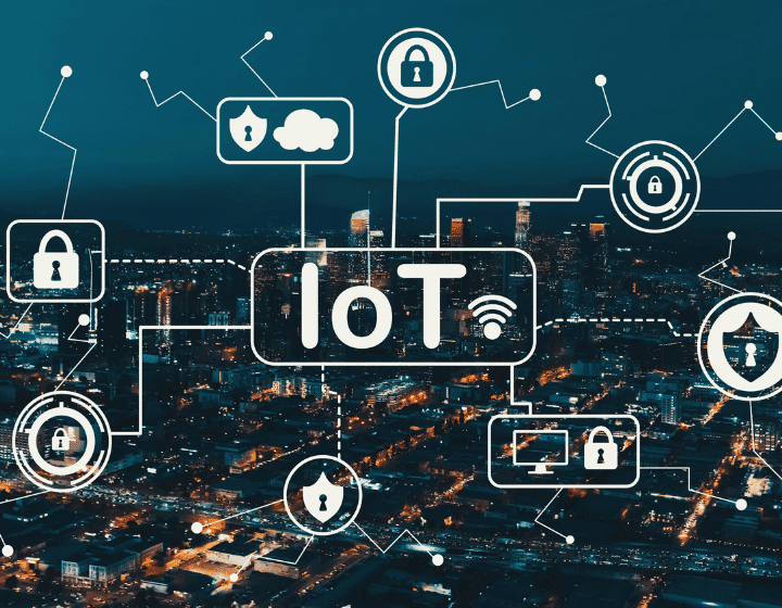 Harness the power of IoT in modern industries