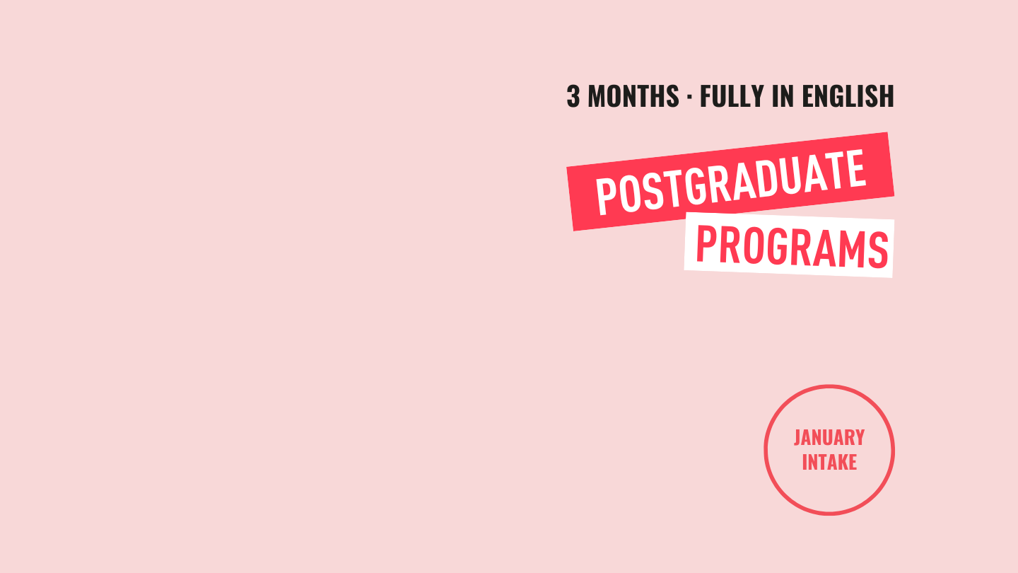 Postgraduate programs TBS Education Barcelona