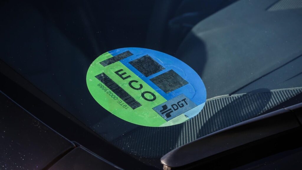 eco tag car