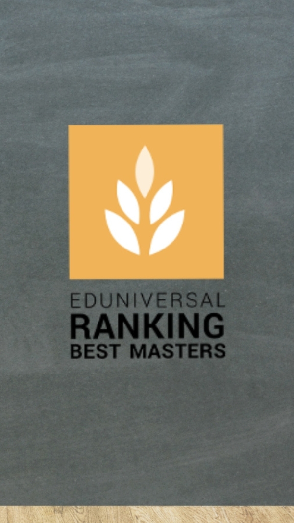 Eduniversal Master in Management Ranking 2025