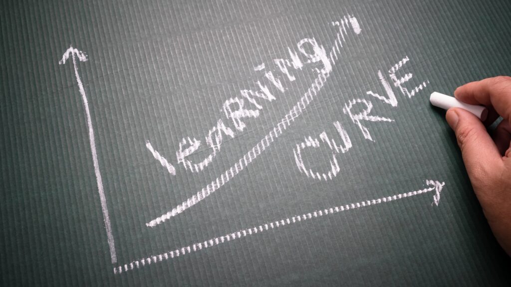 Learning curve