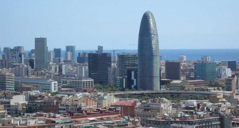 22@ district barcelona