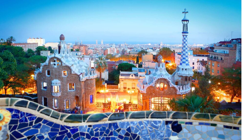 park güell