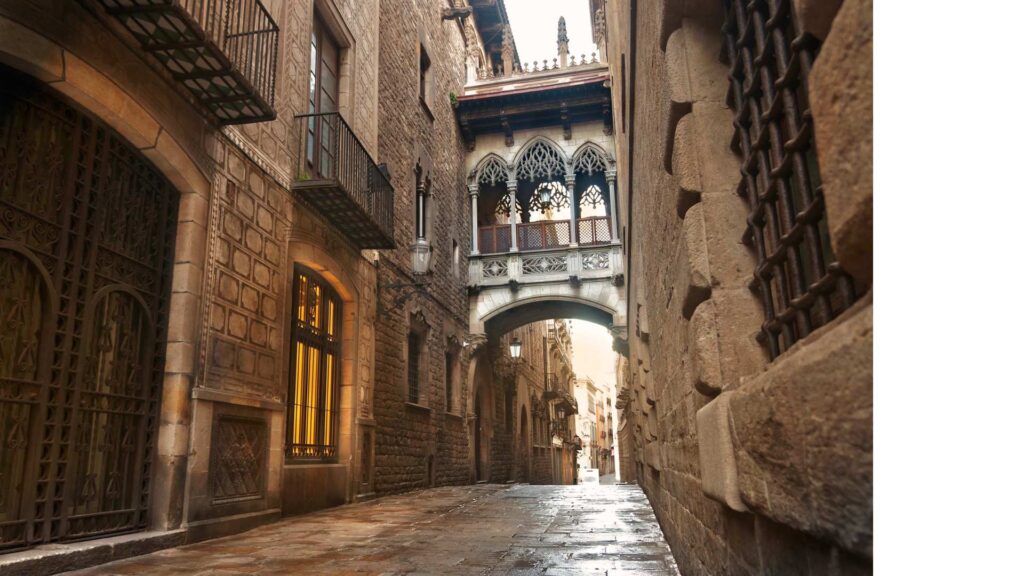 gothic quarter