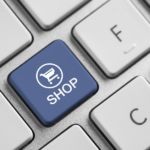 e-shop button