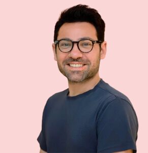 Picture of Mathieu ALEMANY OLIVER