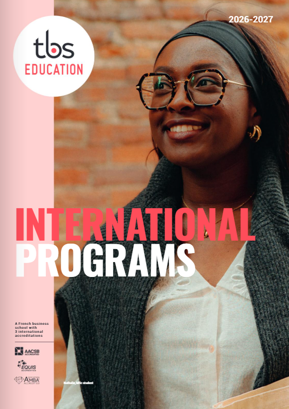 international programs at TBS Education
