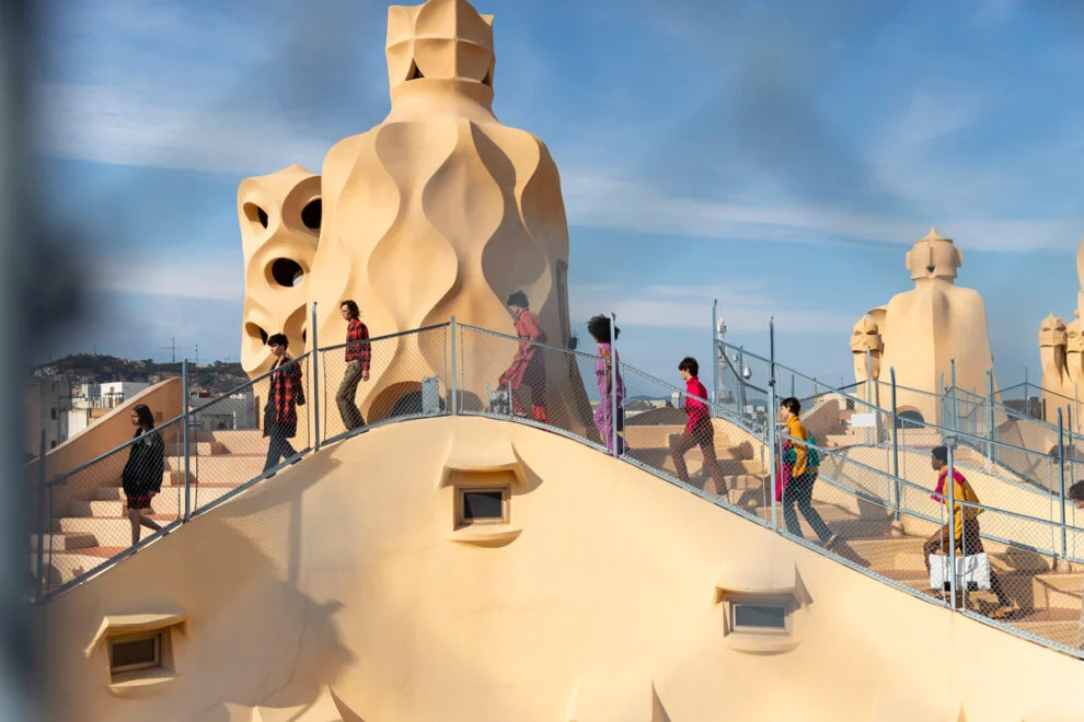 barcelona 080 gaudí