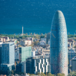 Barcelona 22@ district