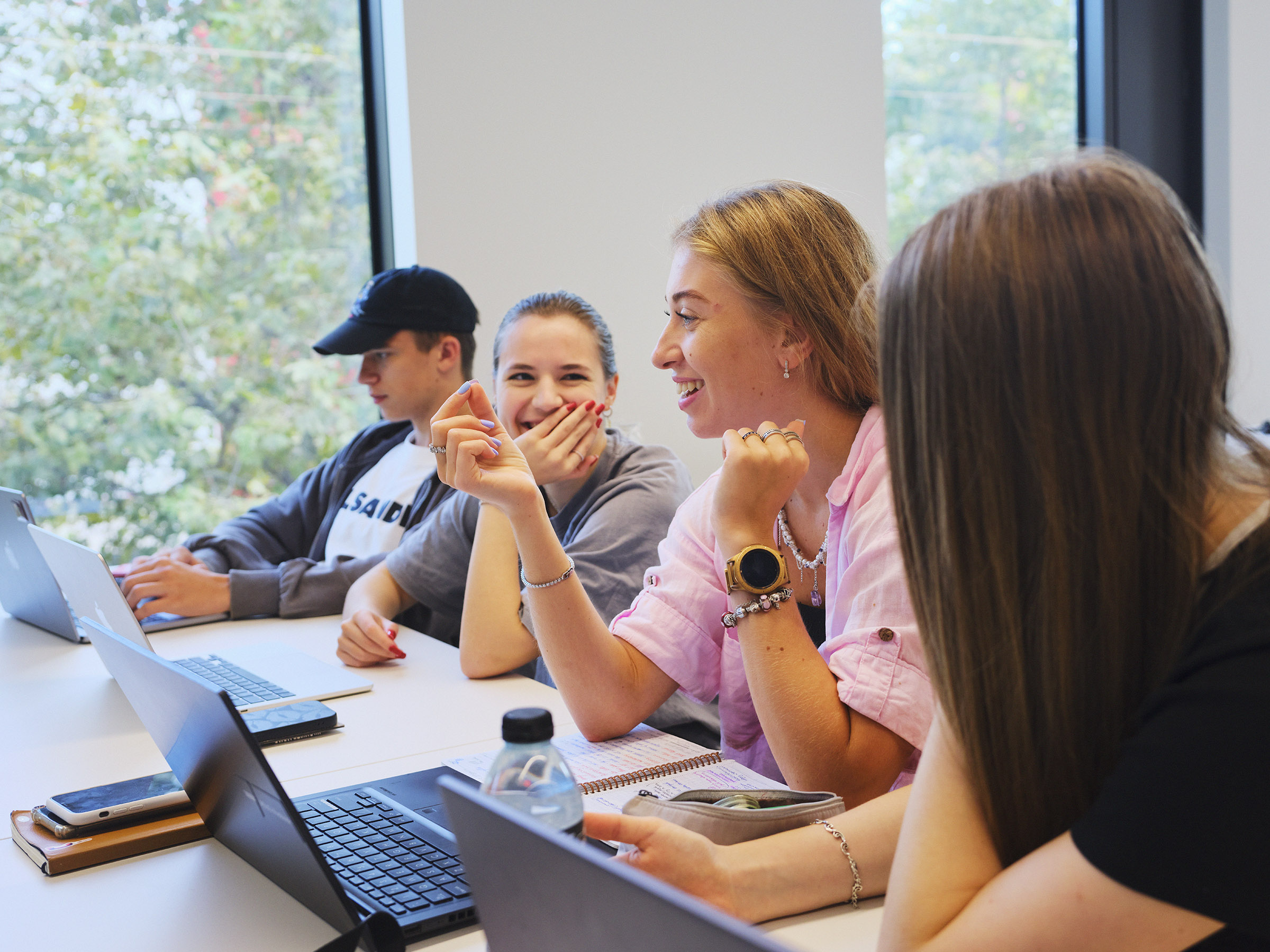 STUDENTS TBS EDUCATION