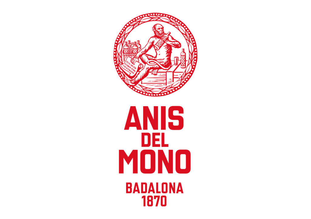 ANIS DEL MONO LOGO