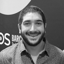 Nahuel Díaz - TBS Barcelona