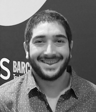 Nahuel Díaz - TBS Barcelona