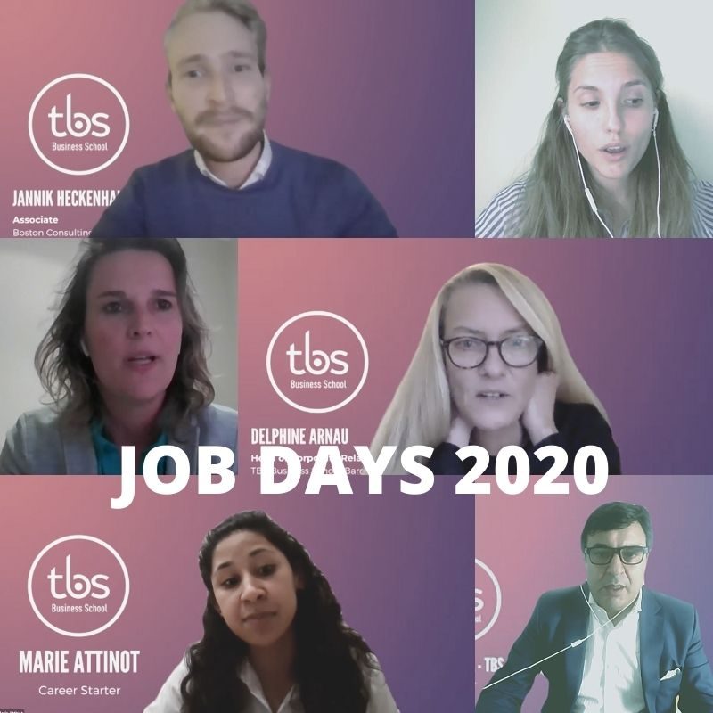 JOB DAYS 2020