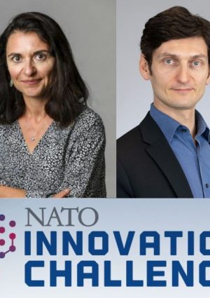 Finalists at the NATO Innovation Challenge 2020