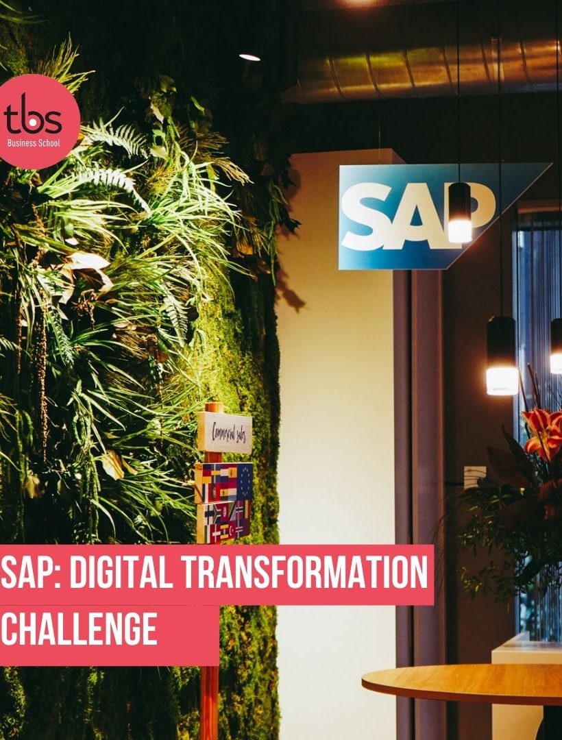 Sap digital transfromation