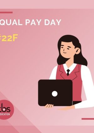 Equal Pay Day TBS