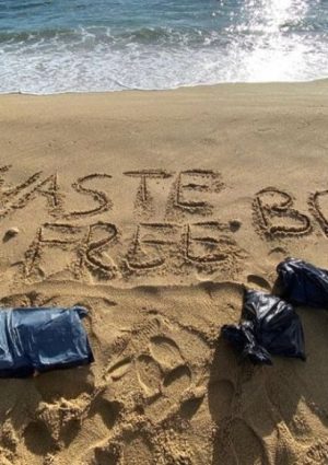 waste free project tbs barcelona
