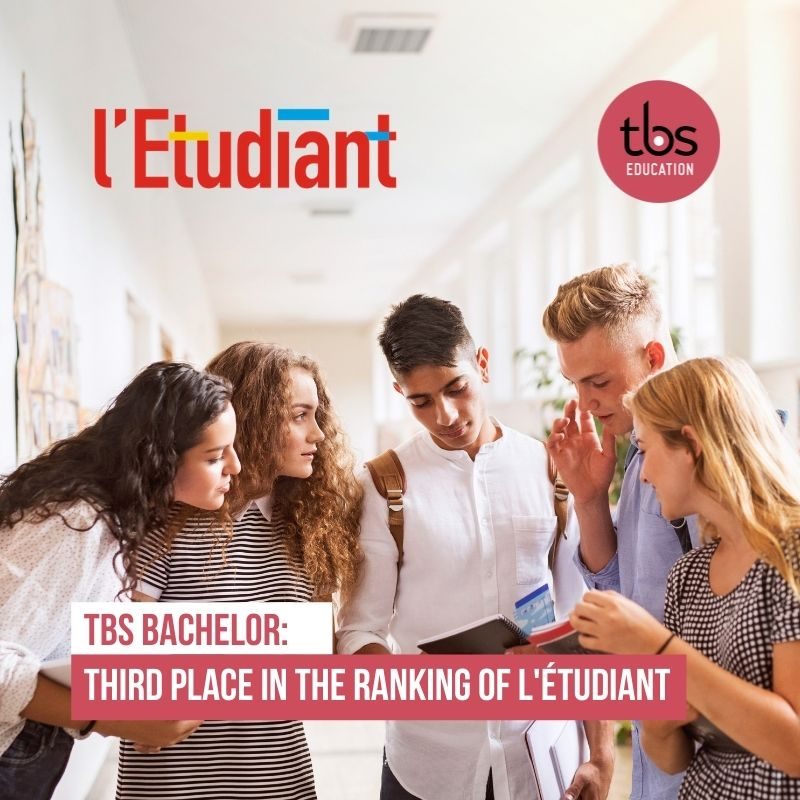 TBS ranking étudiant