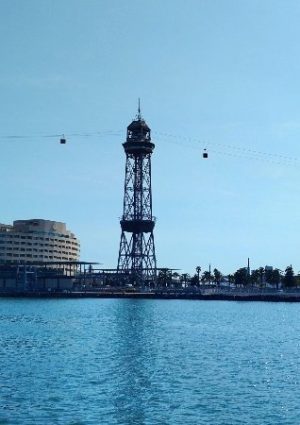 barcelona port tbs blue economy