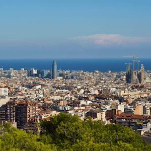 Barcelona , one of the top cities to launch a start-up