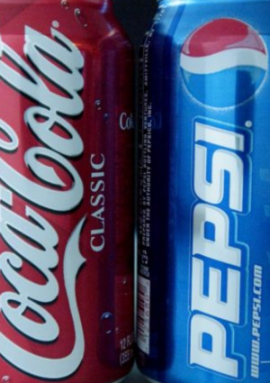 Pepsi vs. Coca-Cola: The Legendary Advertising Showdown
