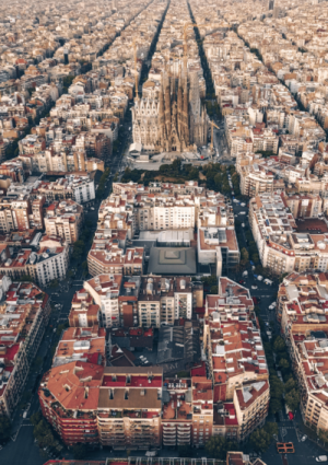 Eixample - Barcelona