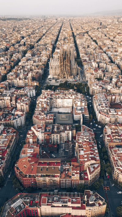 Eixample - Barcelona