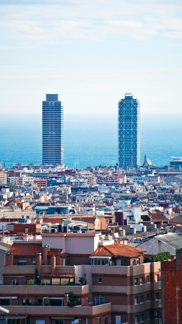 Barcelona a technological hub city