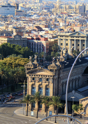 TBS Education-Barcelona | Barcelona is the leader in visitors to congresses and conventions