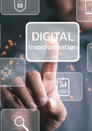 last trends in digital transformation