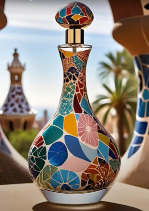 Desigual bottle