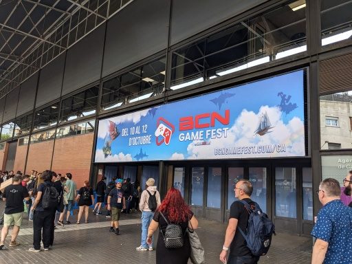 BCN GAME FEST